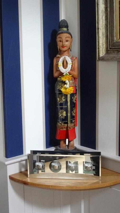 Baan Siam Hotel บรูจส์ ภายนอก รูปภาพ