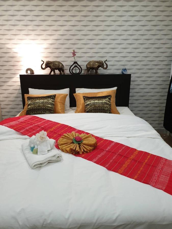 Baan Siam Hotel บรูจส์ ภายนอก รูปภาพ