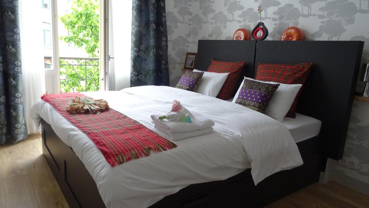 Baan Siam Hotel บรูจส์ ภายนอก รูปภาพ