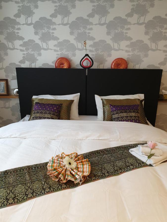 Baan Siam Hotel บรูจส์ ภายนอก รูปภาพ