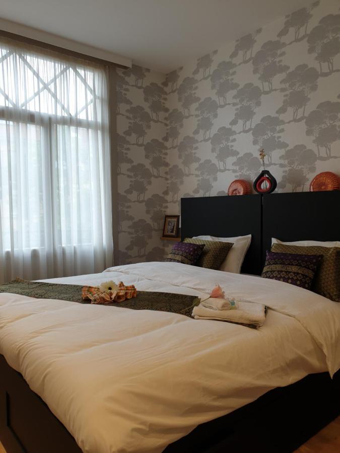 Baan Siam Hotel บรูจส์ ภายนอก รูปภาพ