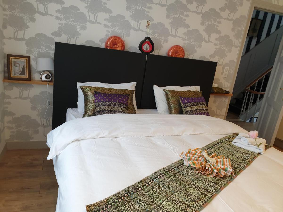 Baan Siam Hotel บรูจส์ ภายนอก รูปภาพ